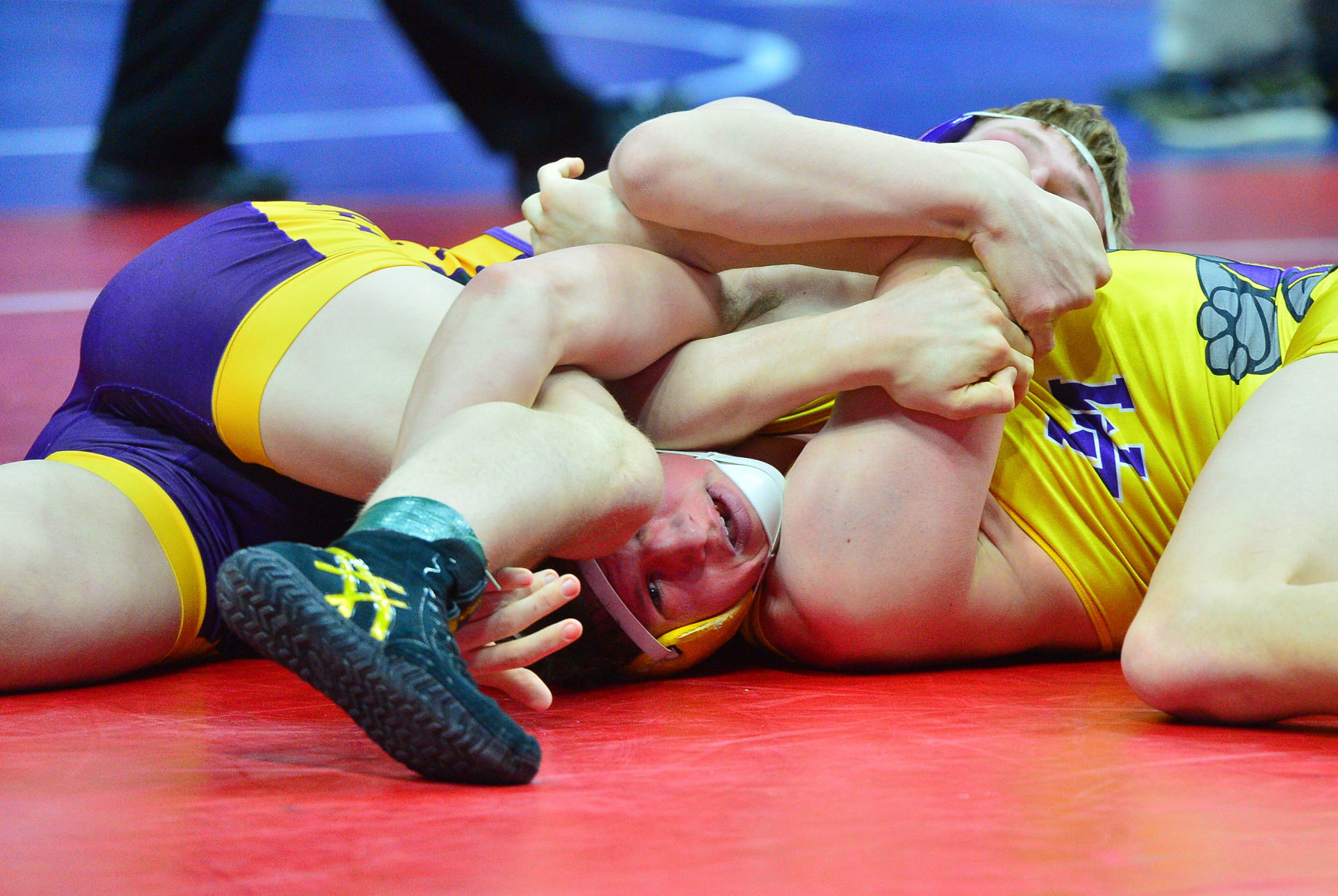 State Wrestling Fri 1AS 11